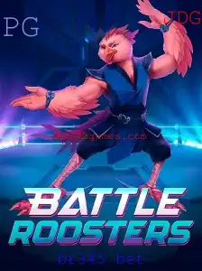 Descrição Completa e Regras do Jogo BattleRoosters