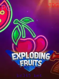 ExplodingFruits: Descubra o Mundo Vibrante deste Jogo de Apostas