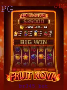 Descobrindo o Mundo de FruitNova: Uma Nova Experiência de Apostas Online