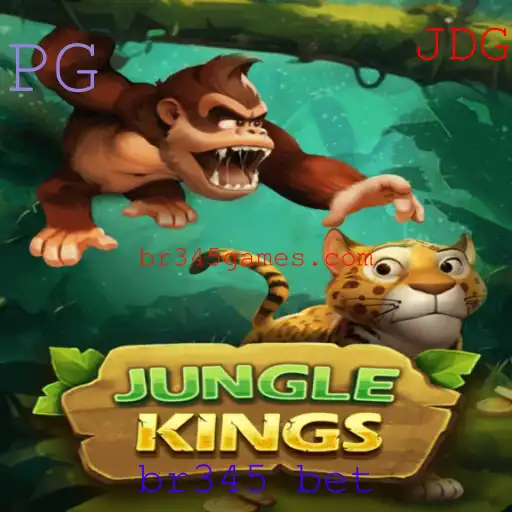 JungleKings: Um Aventuroso Jogo de Estratégia e Apostas