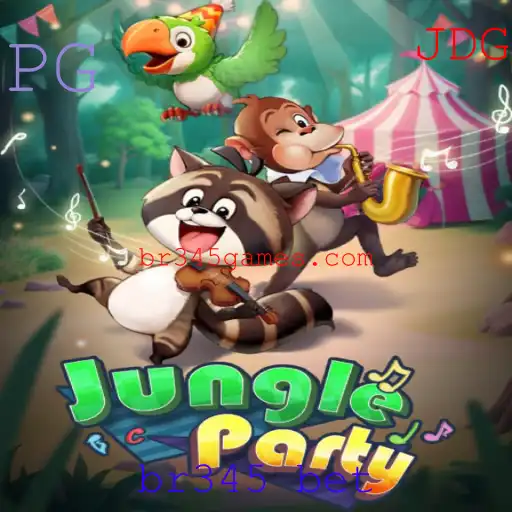 JungleParty: Aventuras em Meio à Selva com Br345 Bet