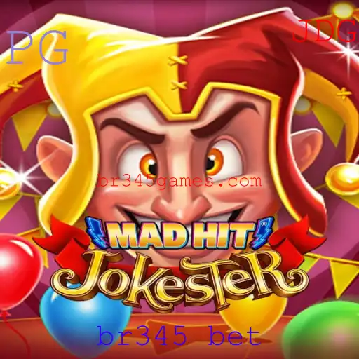 MadHitJokester: Desvende o Jogo que Está Revolucionando o Entretenimento com br345 bet